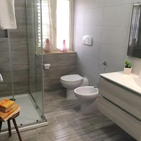 Casa Nyaraló Mattinata