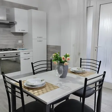 Casa Nyaraló Mattinata