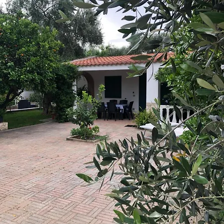 Nyaraló Casa Mattinata