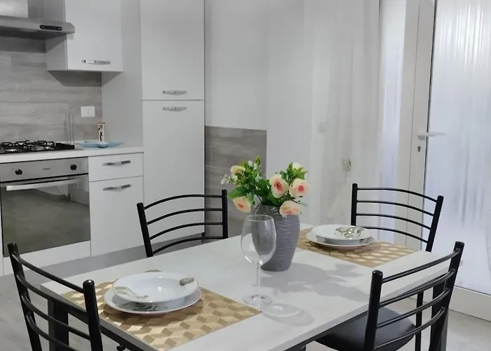 Casa Hébergement de vacances Mattinata