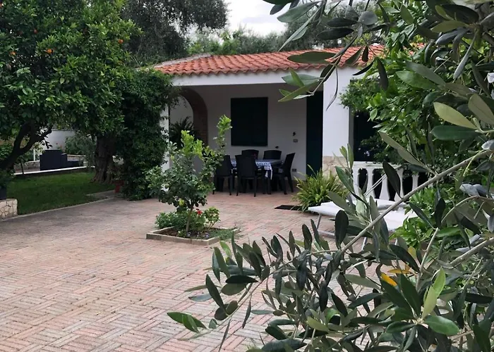 Сasa de vacaciones Casa Mattinata